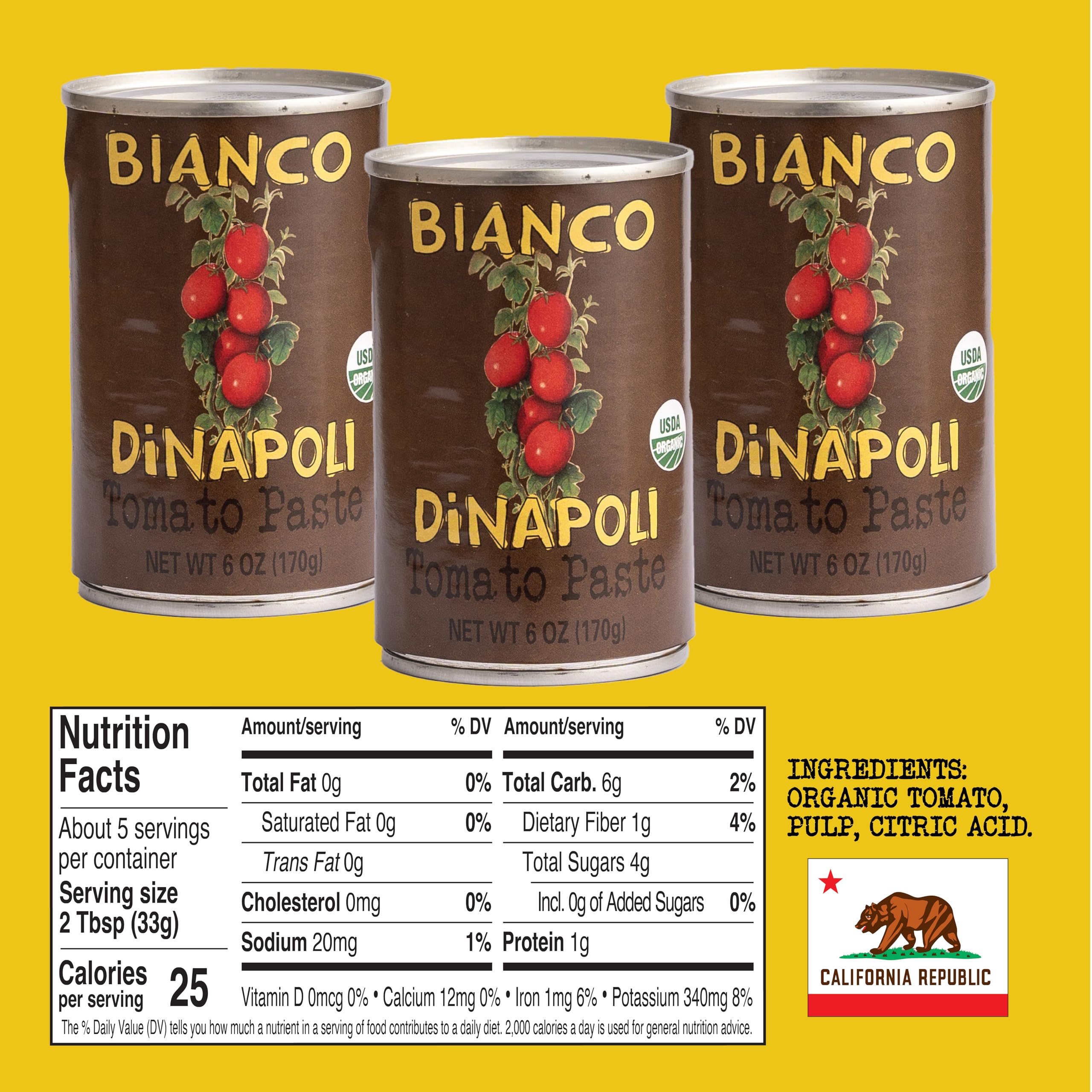 Bianco DiNapoli can beside a spoon showing compact size for precise use