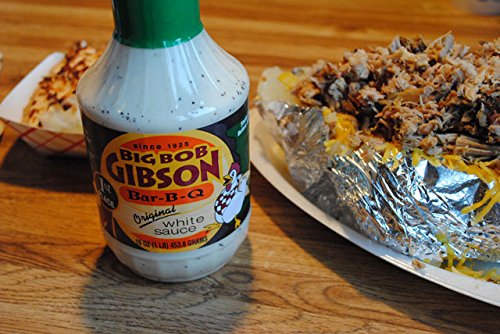 Big Bob Gibson bottle front packaging showing label and size, clear brand recognition and convenience