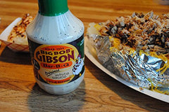 Big Bob Gibson bottle front packaging showing label and size, clear brand recognition and convenience