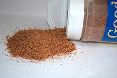 Big Cock Ranch seasoning applied to ribs creating caramelized crust and enhanced flavor