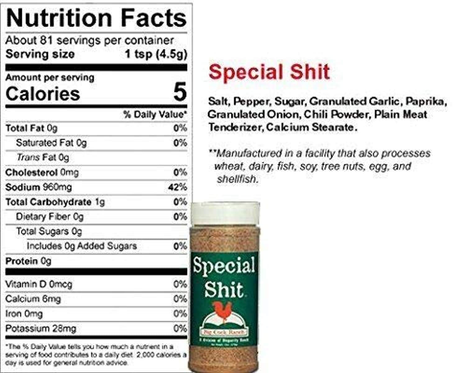 Big Cock Ranch seasoning on grilled steak forming crust, enhances savory, smoky taste