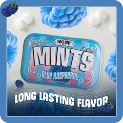 Big Sky resealable lid detail demonstrating freshness retention benefit