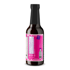 Big Tree Farms coco aminos drizzled on a bowl, emphasizing balanced umami flavor boost