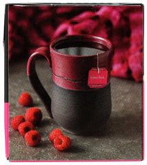 Bigelow Tea foil-wrapped tea bag close-up preserving aroma and taste