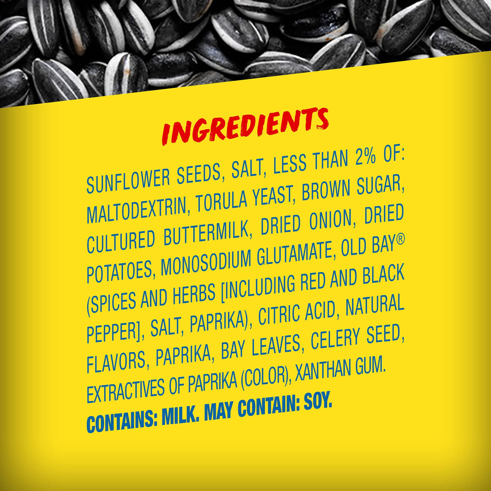 BIGS nutrition label close-up showing protein and net carb details