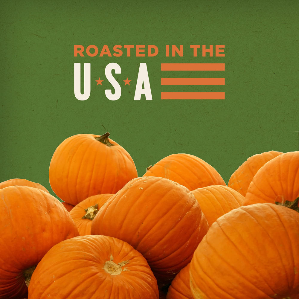 BIGS pumpkin seeds in hand to show bag size and portion control for travel-friendly snacking