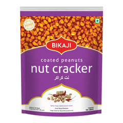 Bikaji front pack 200g showing label and resealable convenience