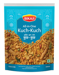 BIKAJI front packaging showing 1kg pouch and brand freshness benefit