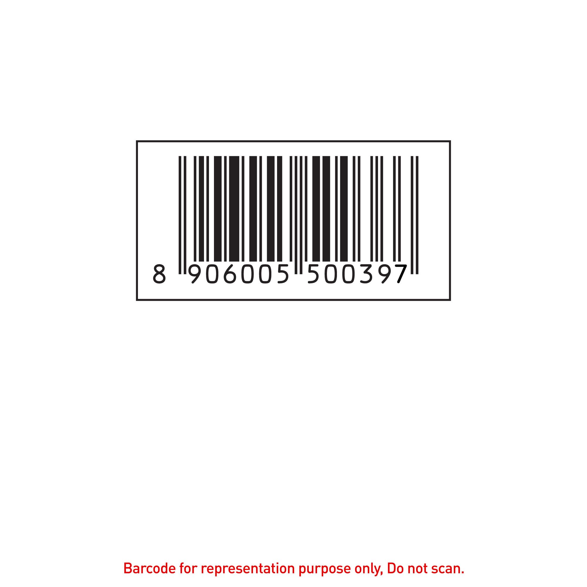 BIKAJI resealable pouch detail emphasizing moisture-resistant freshness