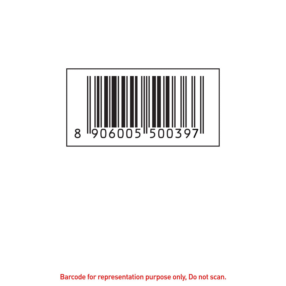 BIKAJI resealable pouch detail emphasizing moisture-resistant freshness