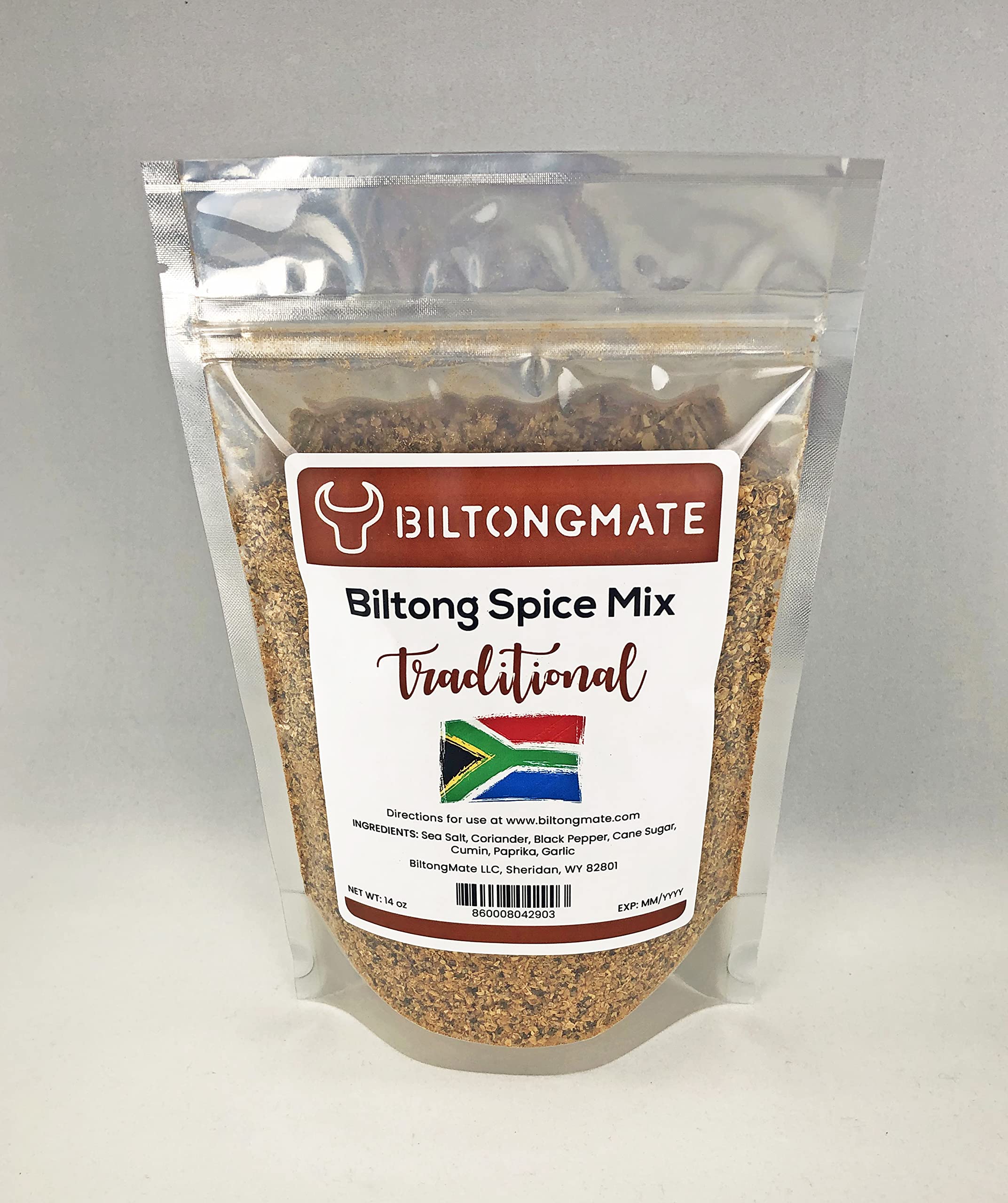 BiltongMate seasoning on raw beef strips ready to cure for authentic flavor benefit