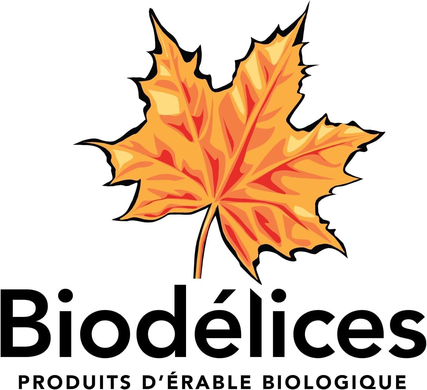 BIODELICES gift-wrapped jar on table, perfect for tasteful food gifting