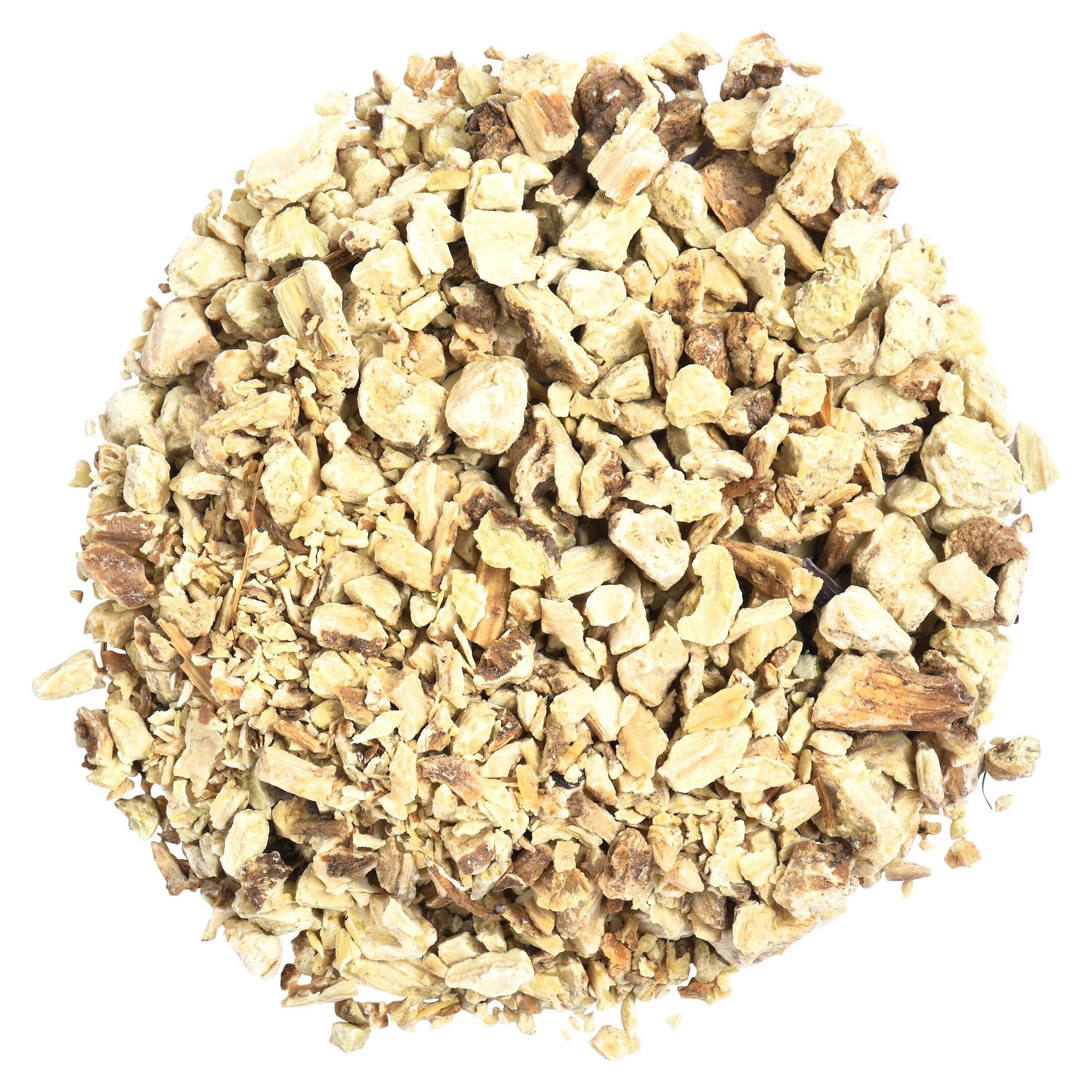 Biokoma Soapwort root used in small-batch soapmaking demonstrating natural lather