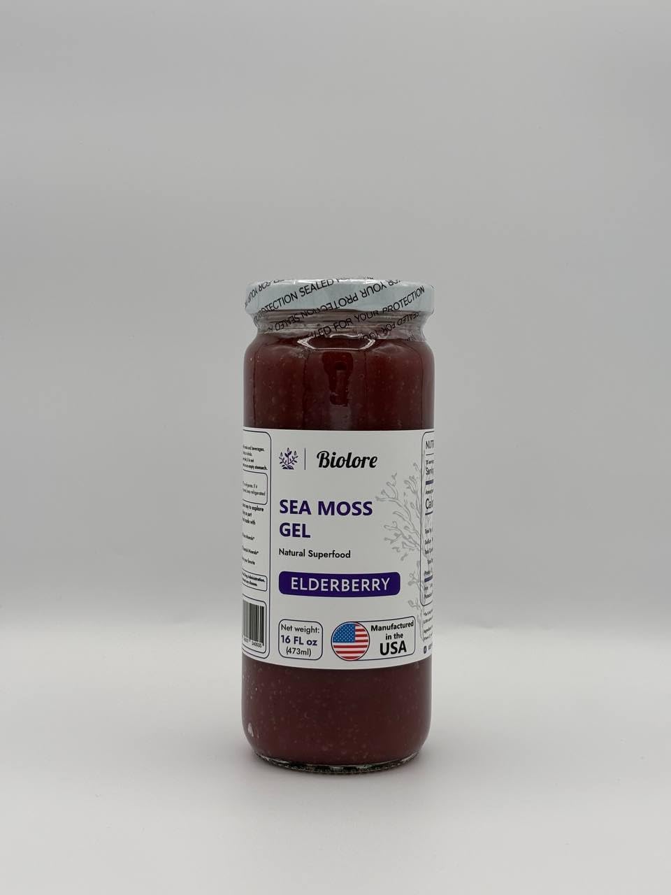 Biolore jar on breakfast table showing versatile pairing with meals