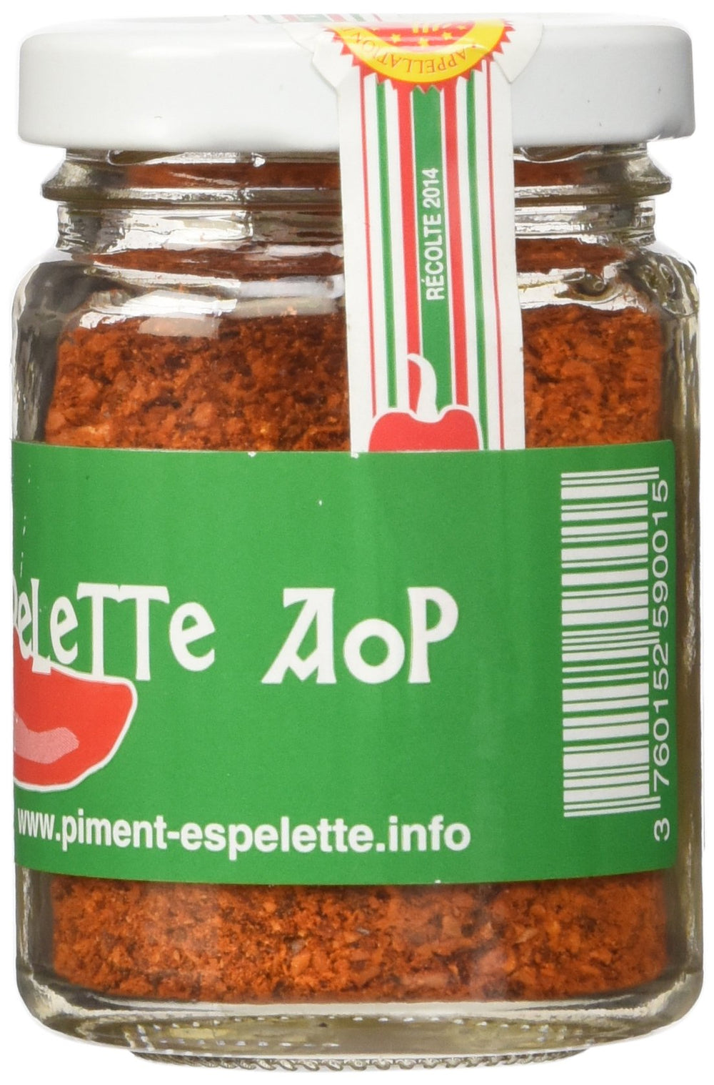 Biperduna close-up texture of fine red powder, highlights aroma and color