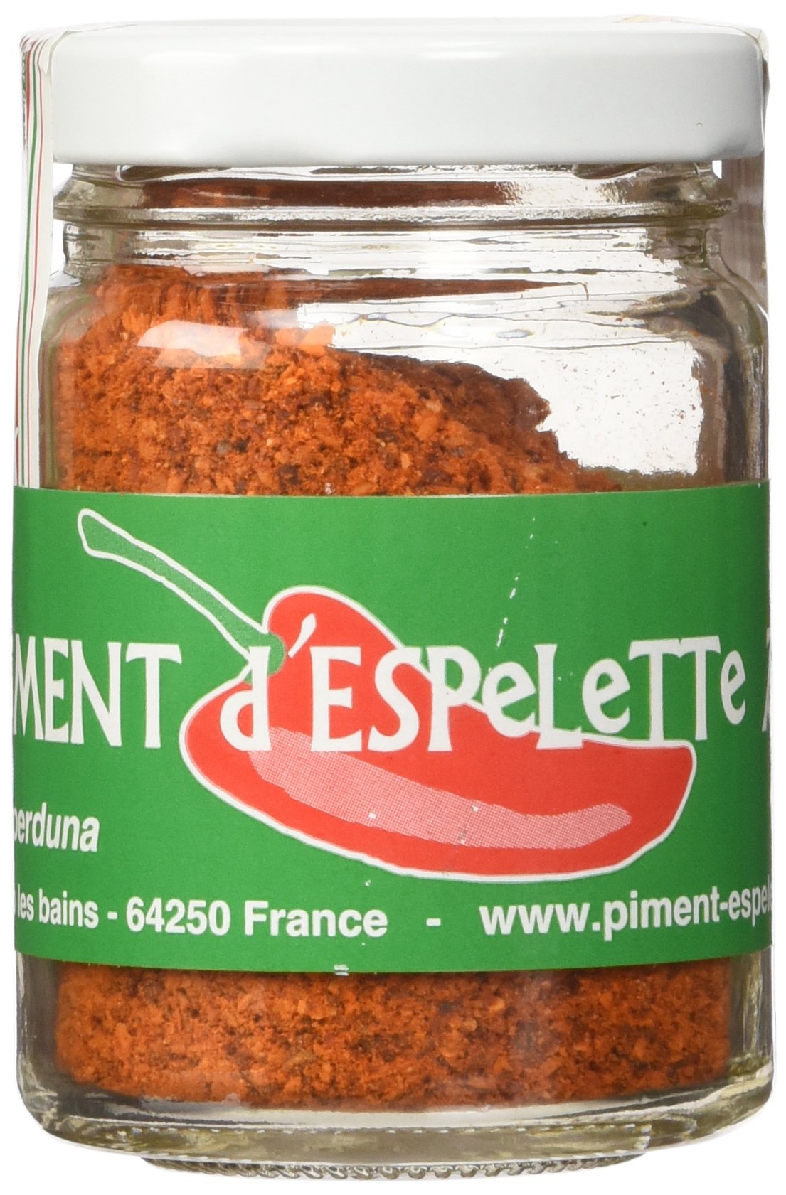 Biperduna front packaging jar showing label and weight, guarantees authenticity