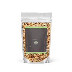 Birch & Meadow close-up of cut and sifted lemon peel texture, delivers easy seasoning