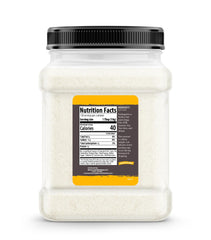 Birch & Meadow corn starch fine powder texture close-up, smooth consistency for lump-free mixing