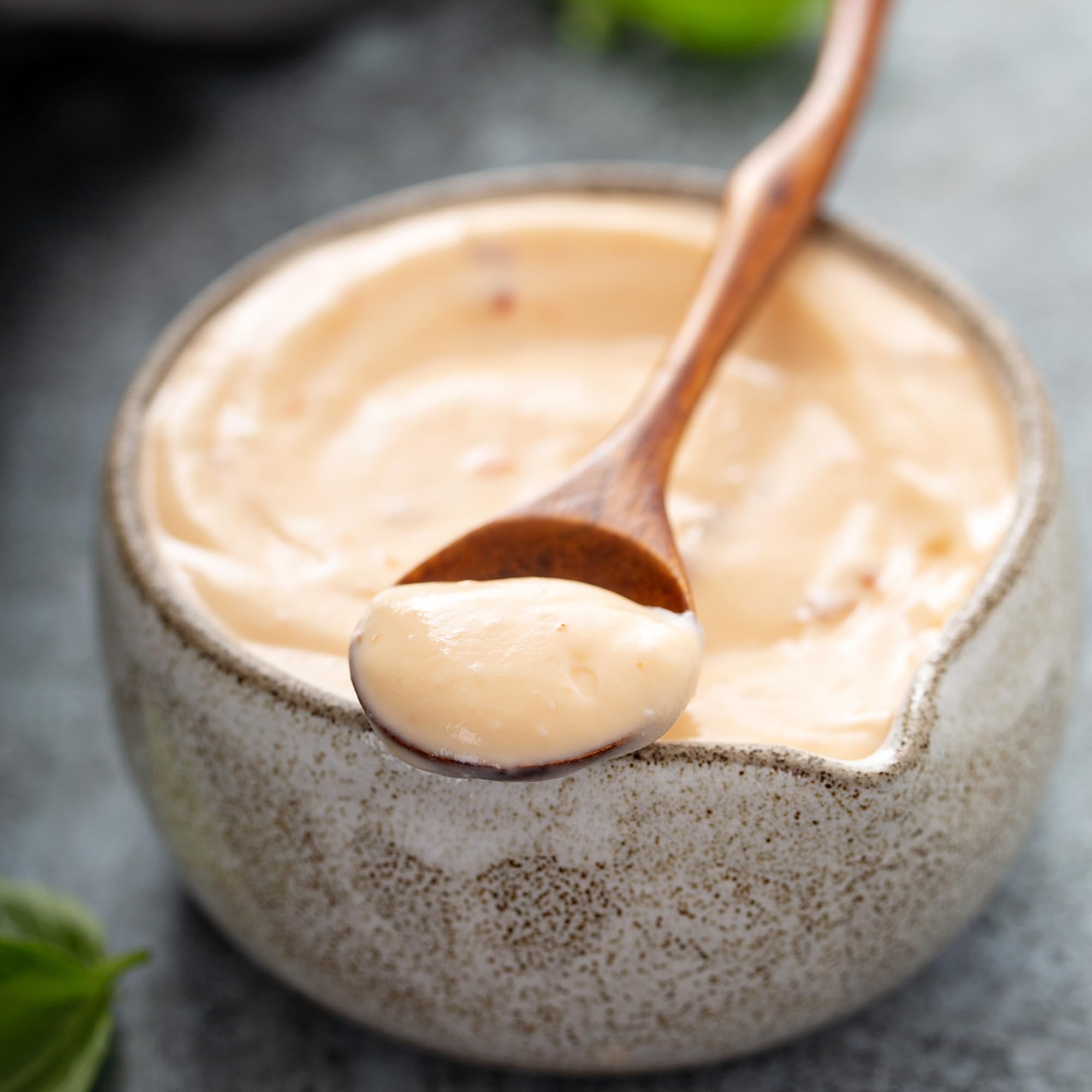Birch & Meadow creates a glossy sauce finish in a pan, offering clear thickening and improved appearance