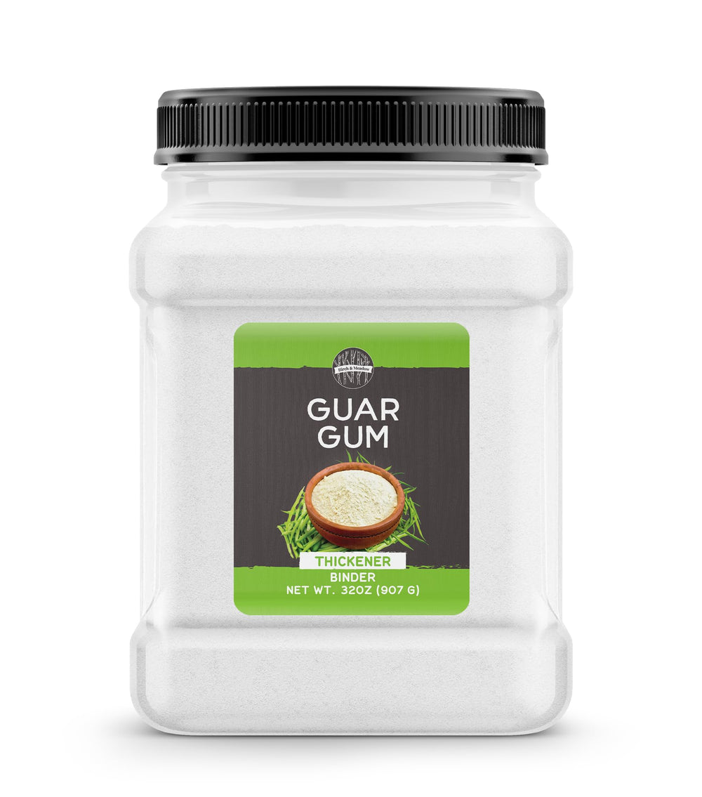 Birch & Meadow front package shows 2 lb bag and clear branding, convenient storage