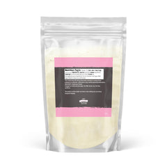 Birch & Meadow powder close-up texture highlights smooth dissolving benefit