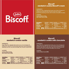 Biscoff cookie close-up showing crunchy biscuit texture and appeal