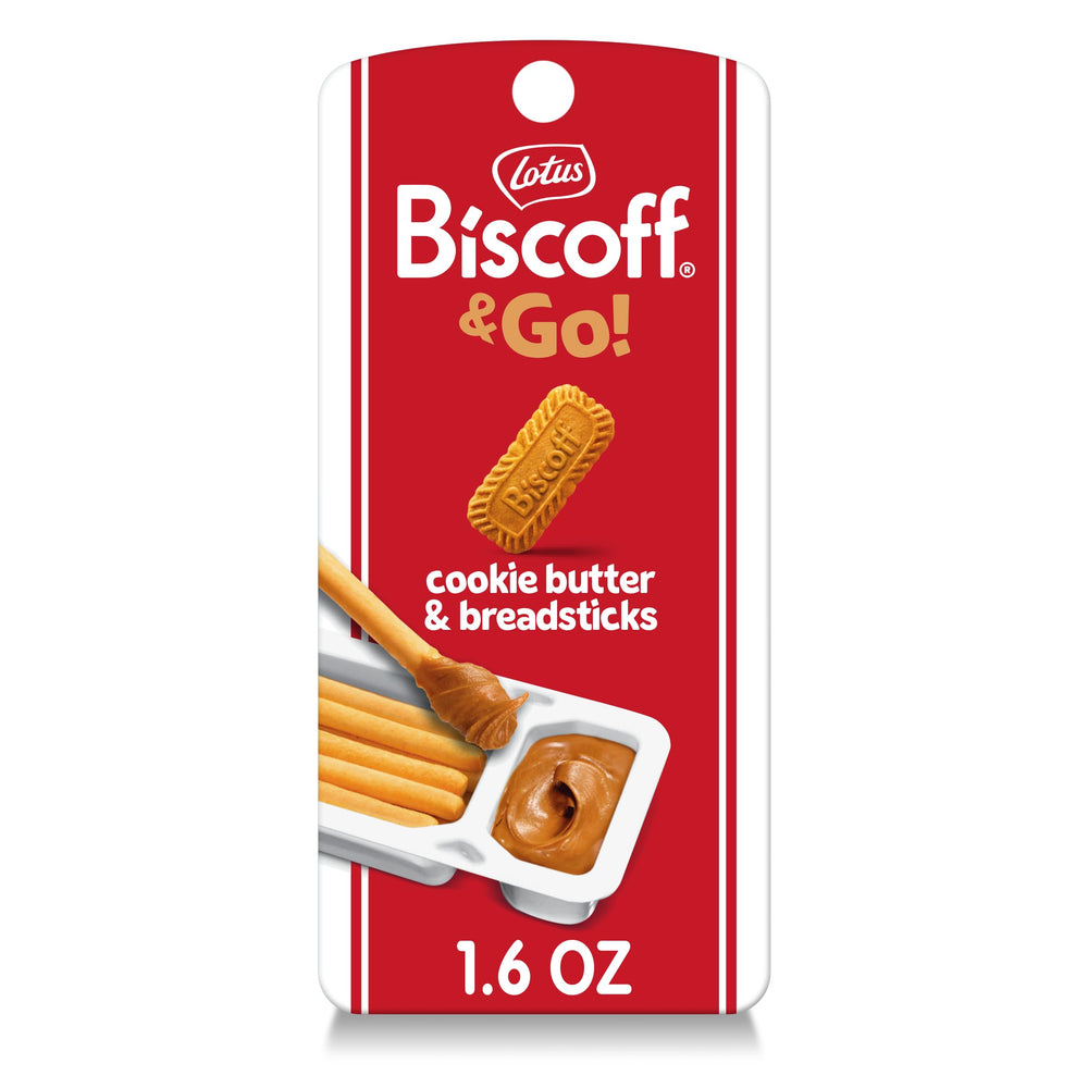 Biscoff spread close-up texture highlighting creaminess and rich flavour