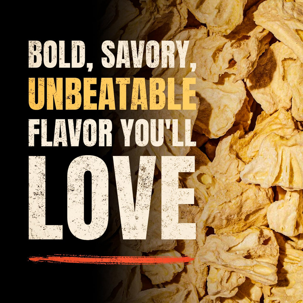 BITE ME JERKY served with cheese on board showing versatile snacking pairings