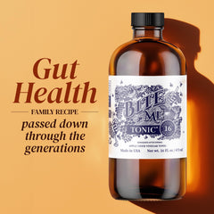 Bite Me honey drizzle from jar showing genuine Manuka honey source