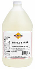 Bits N Things front label showing product identity and gallon size benefit