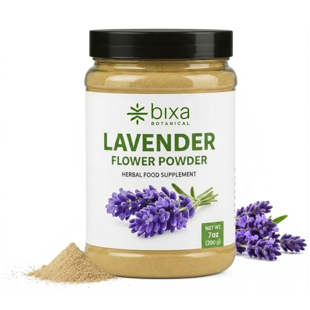 bixa BOTANICAL front packaging showing product and clear label benefits