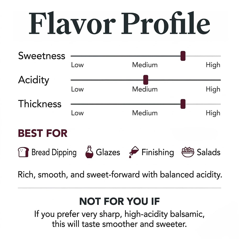 Blazing Bella texture drizzle on salad demonstrating rich viscosity