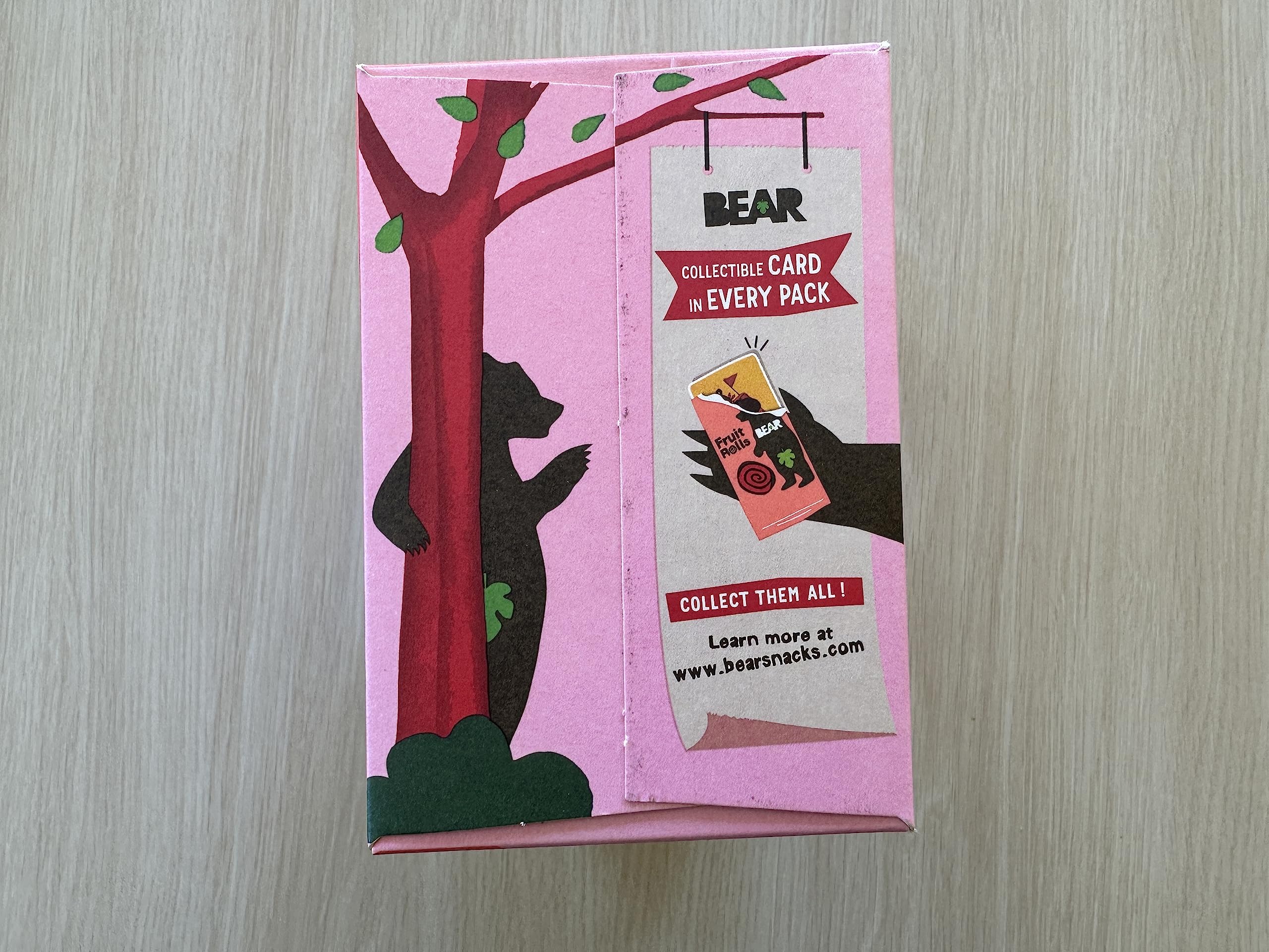 BLholife Bear snack rolls in a lunchbox demonstrating convenience