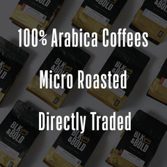 BLK & Bold pod brewing inside Keurig machine, demonstrates fast consistent extraction