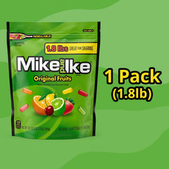Bloom's theater-style boxes filled with Mike and Ike for effortless movie snacking