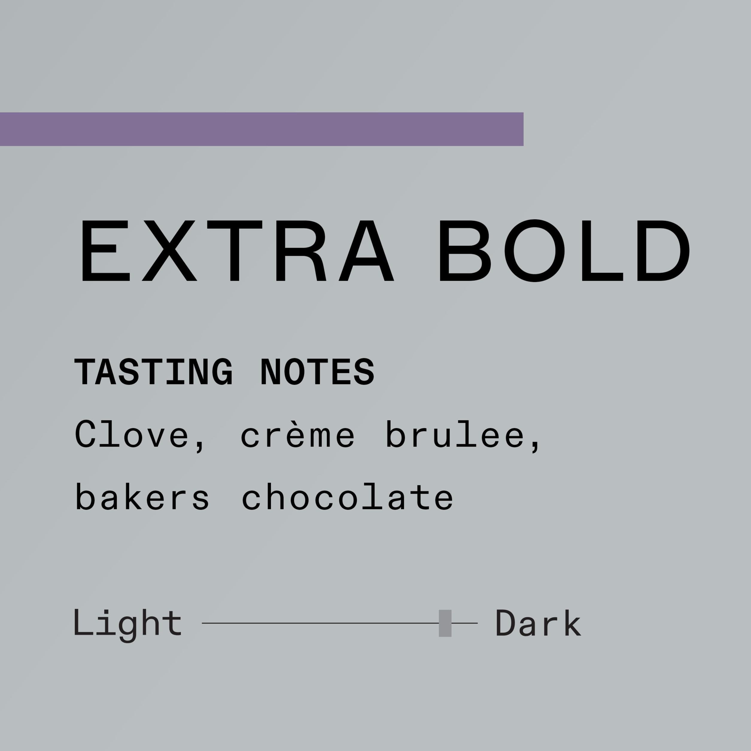 Blue Bottle Coffee brewed cup steaming and showing rich dark-roast crema