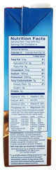 Blue Diamond Breeze close-up pouring froth for coffee with creamy texture benefit