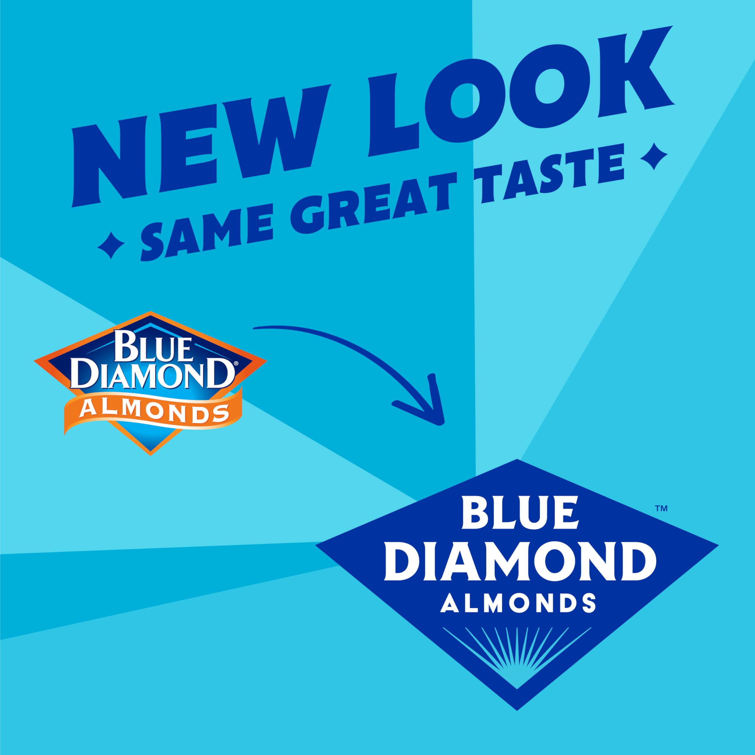Blue Diamond crackers in casual snacking scene conveying shareable party benefit