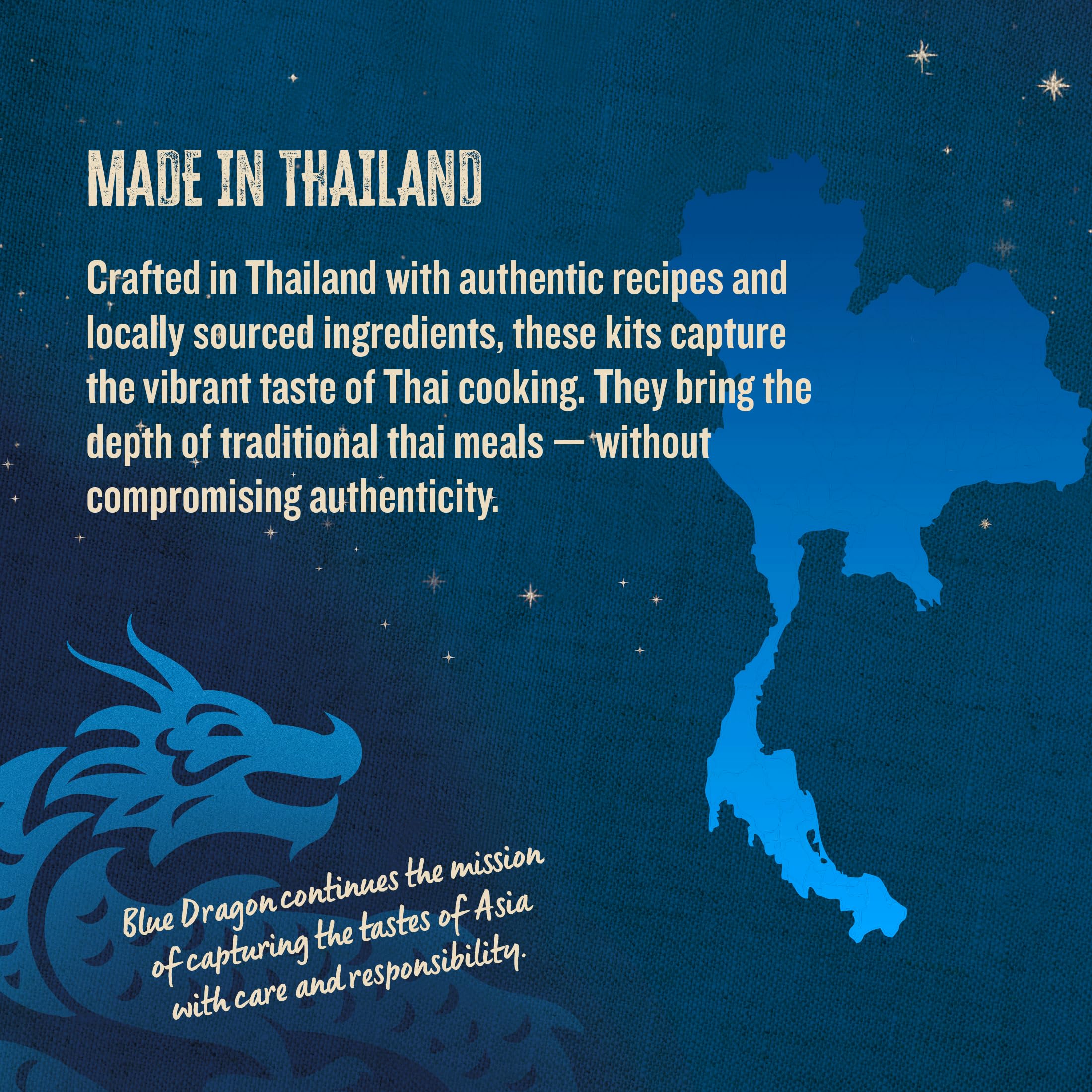 Blue Dragon noodles and sauce cooking in a wok for fast preparation