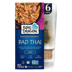 Blue Dragon front packaging showing kit contents and benefits