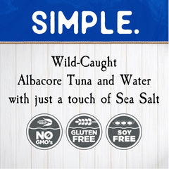 Blue Harbor Fish Co. can label with sustainability badges, reassures responsible sourcing