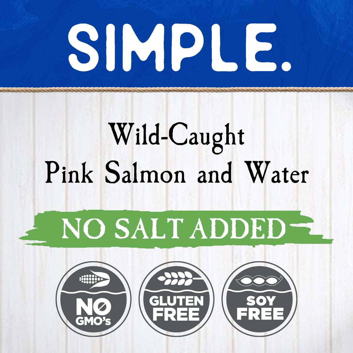 Blue Harbor Fish Co. salmon served on toast demonstrating quick meal use