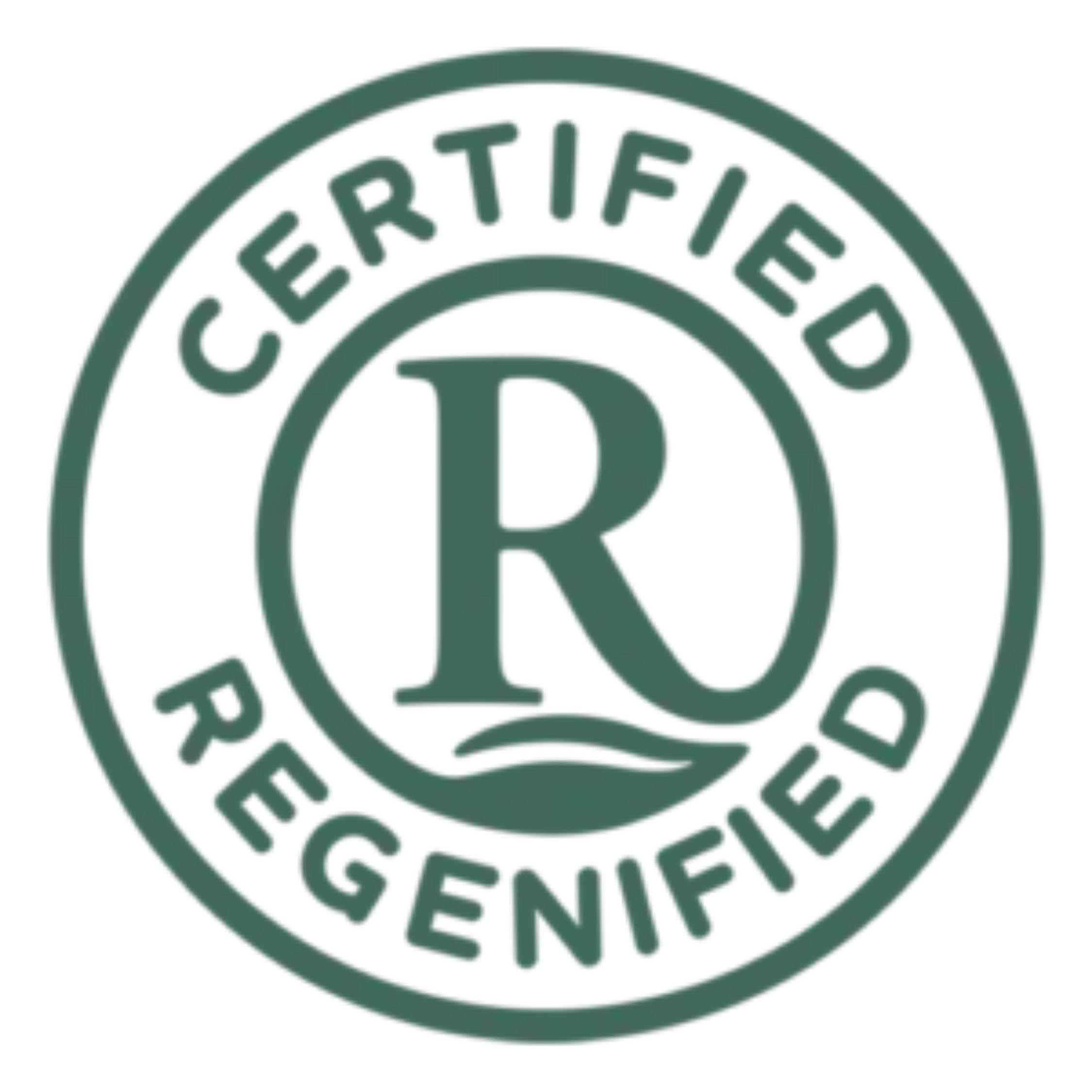 Bluebird Grain Farms product label with USDA Organic and SQF certifications visible
