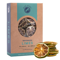BlueHenry front packaging showing 3 oz bag and product clarity for quick identification
