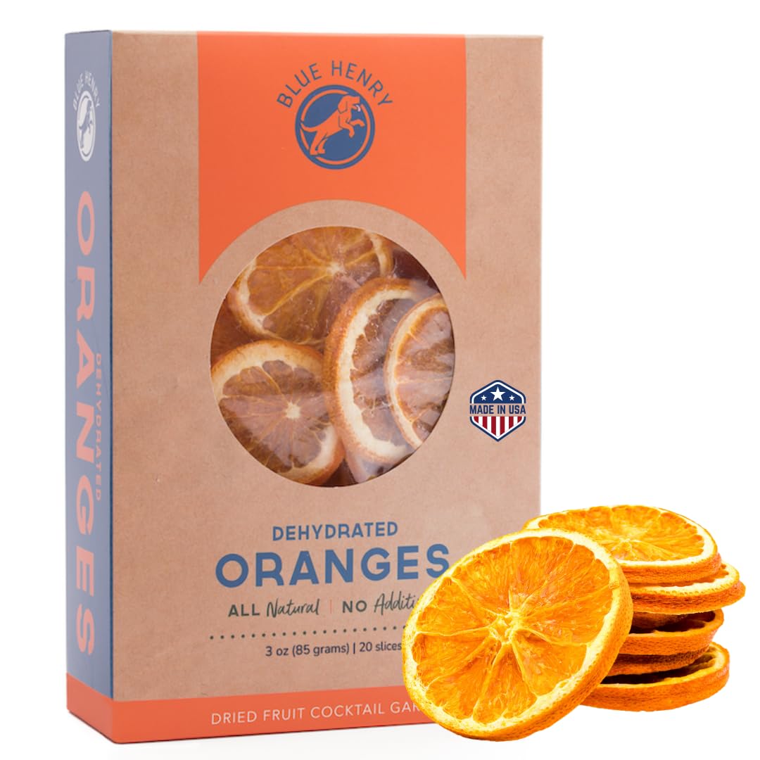 BlueHenry front pack view showing natural orange wheels and branding benefit presentation