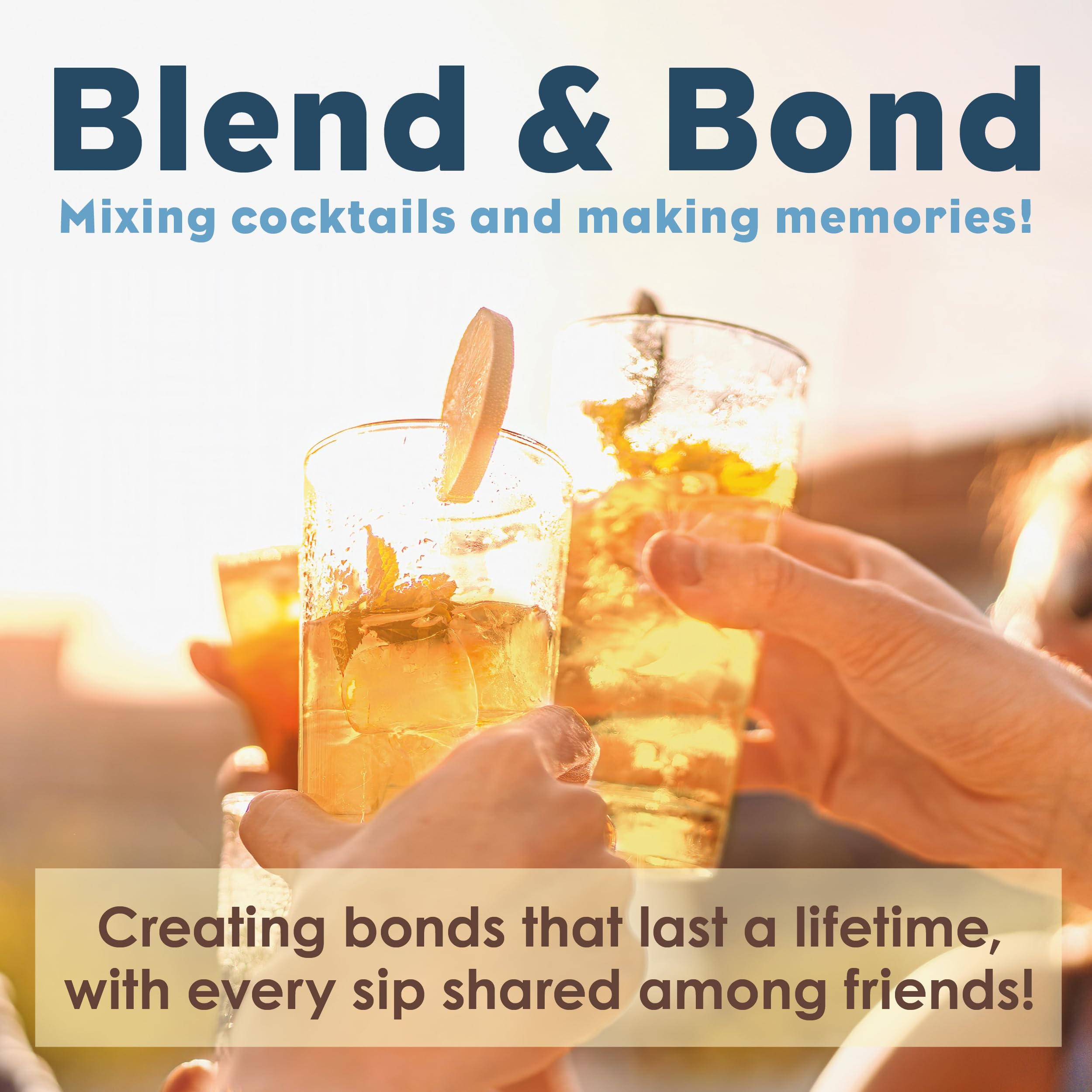 Bluestem Botanicals label with fresh ginger roots conveys natural ingredients and authenticity