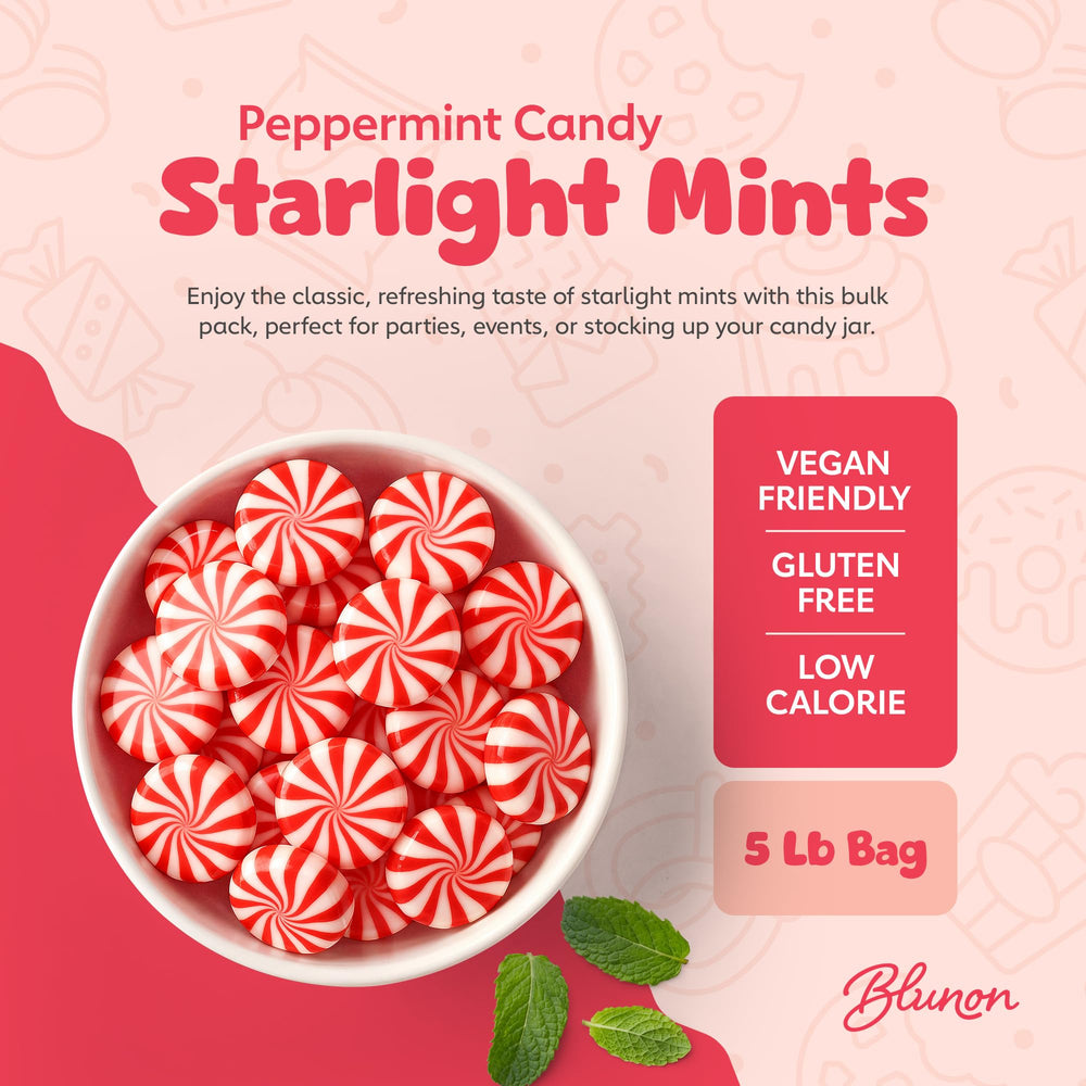 Blunon close-up of peppermint mint surface showing texture and freshness benefit