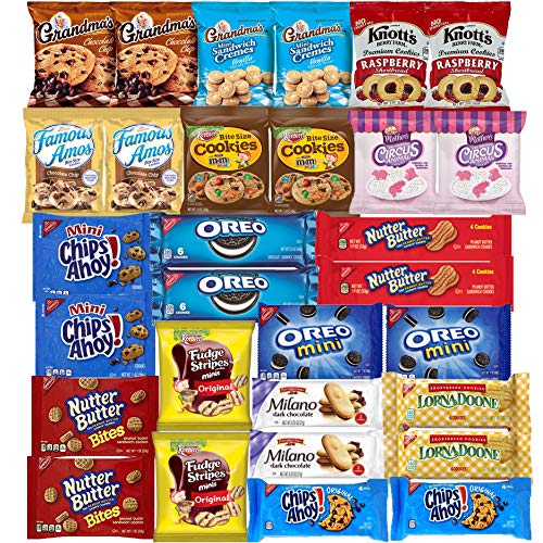 Blunon front packaging showing 30-pack variety and portable single-serve convenience