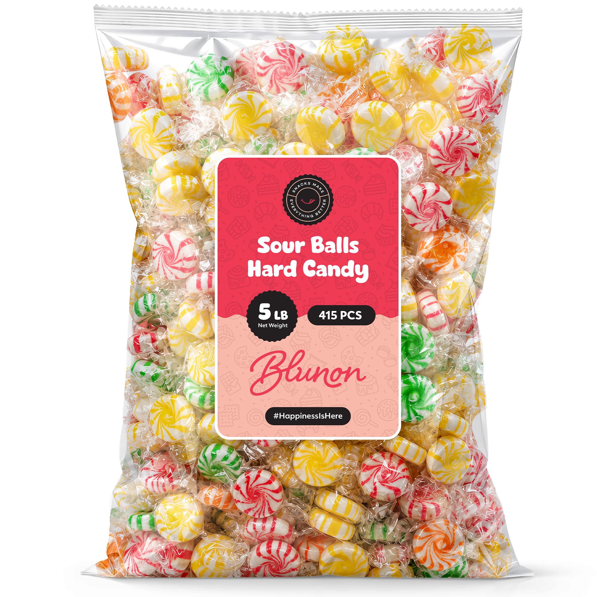 Blunon party table lifestyle display with candies enhancing festive presentation