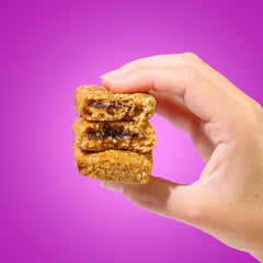Bobo's fig filling close-up highlighting natural sweetness and texture